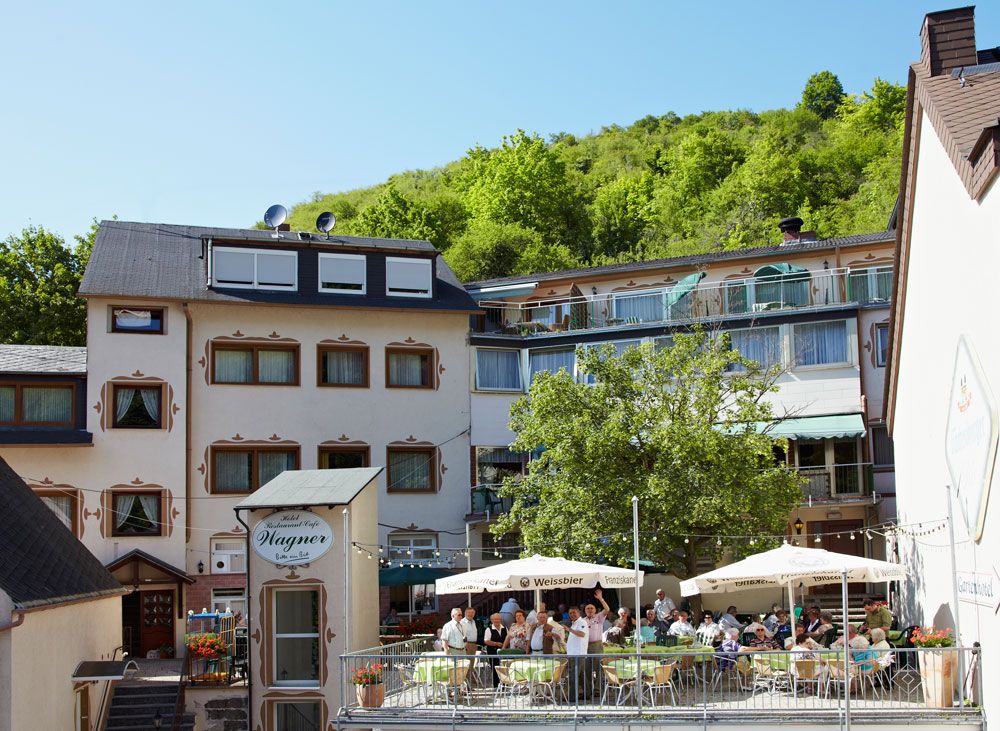 Hotel Bild