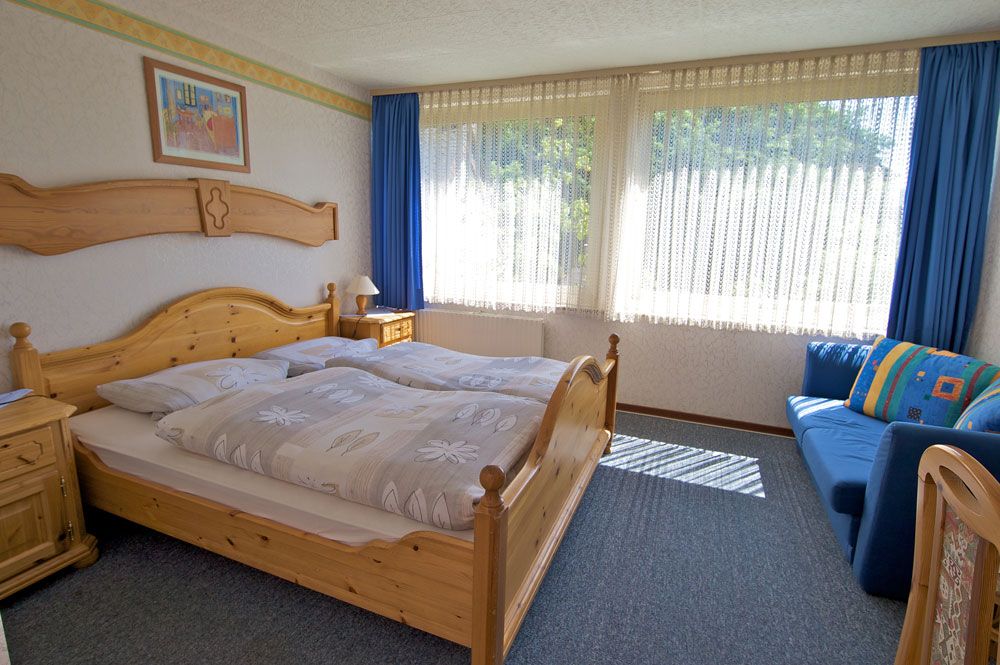 Hotel Bild