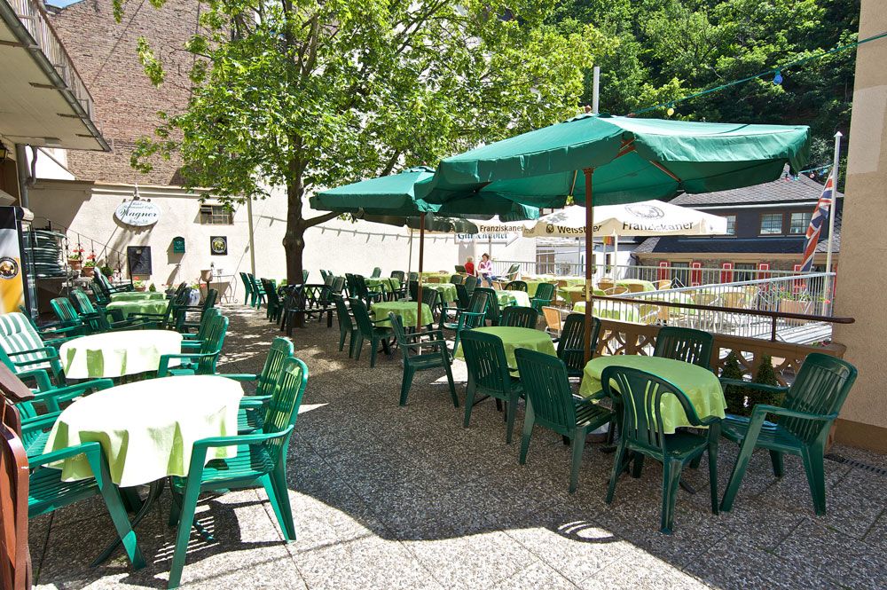 Hotel Bild